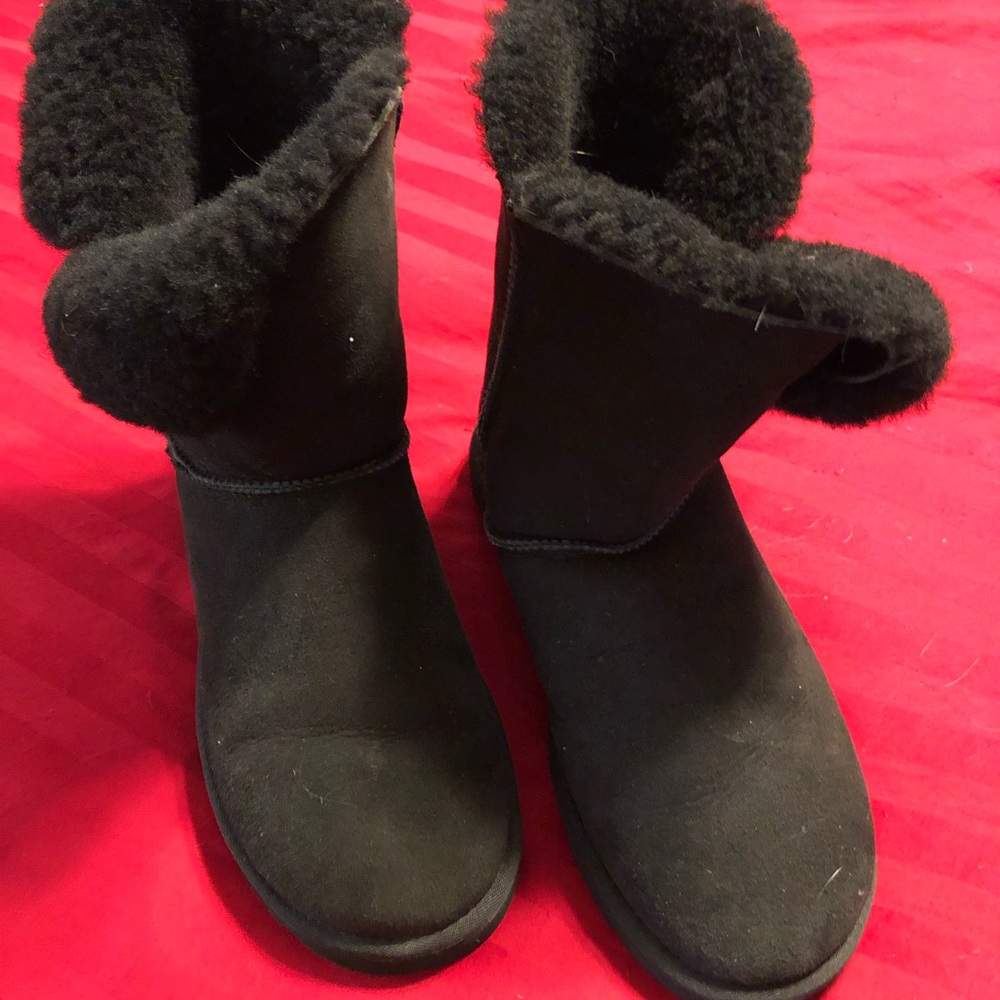 Ugg Bailey Button Boots - image 1